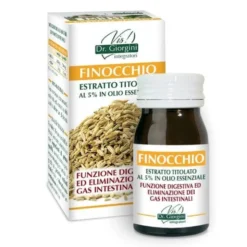 FINOCCHIO ESTRATTO TITOLATO 60 PASTIGLIE
