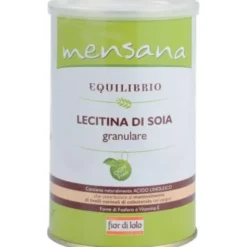 FIOR DI LOTO LECITINA DI SOIA GRANULARE 400 G