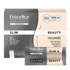 FISIODIUR COLLAGEN SLIM&BEAUTY 24 STICK PACK