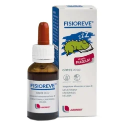 FISIOREVE GOCCE 20 ML SENZA GLUTINE SENZA LATTOSIO