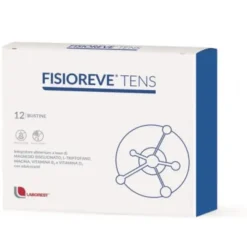 FISIOREVE TENS 12 BUSTINE