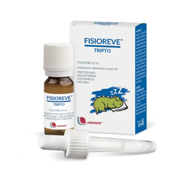 FISIOREVE TRIPTO 20 ML