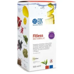 FITLESS METABOLIC FP 500 ML