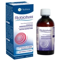 FITOBIOTUSS BAMBINI 150 ML