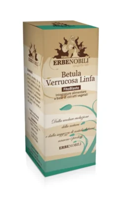 FITOBLASTO BETULLA VERRUCOSA LINFA 50 ML