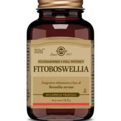 FITOBOSWELLIA 60 CAPSULE VEGETALI