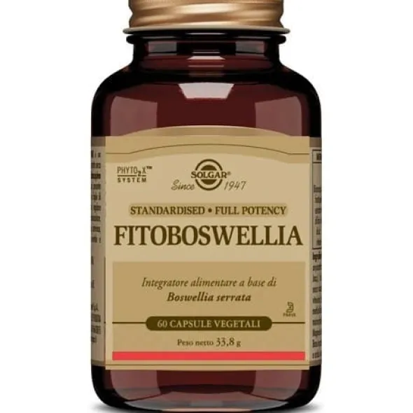 FITOBOSWELLIA 60 CAPSULE VEGETALI