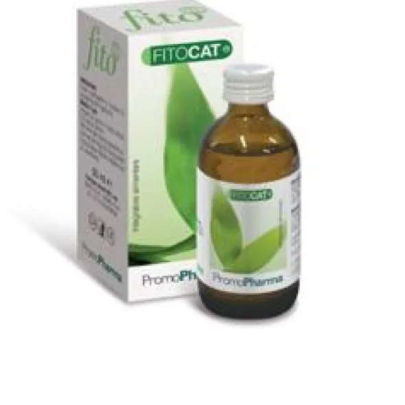 FitoCat 2 Gocce 50ml, integratore in soluzione idroalcolica