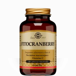 FITOCRANBERRY 60 CAPSULE VEGETALI