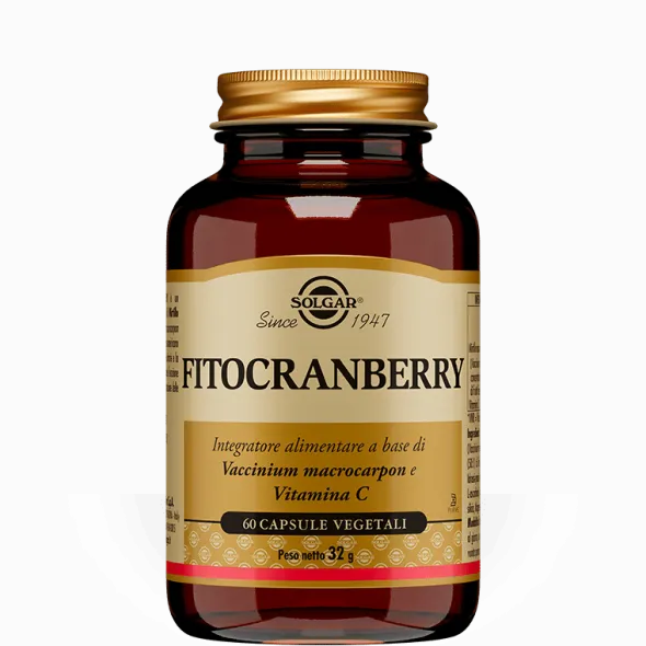 FITOCRANBERRY 60 CAPSULE VEGETALI