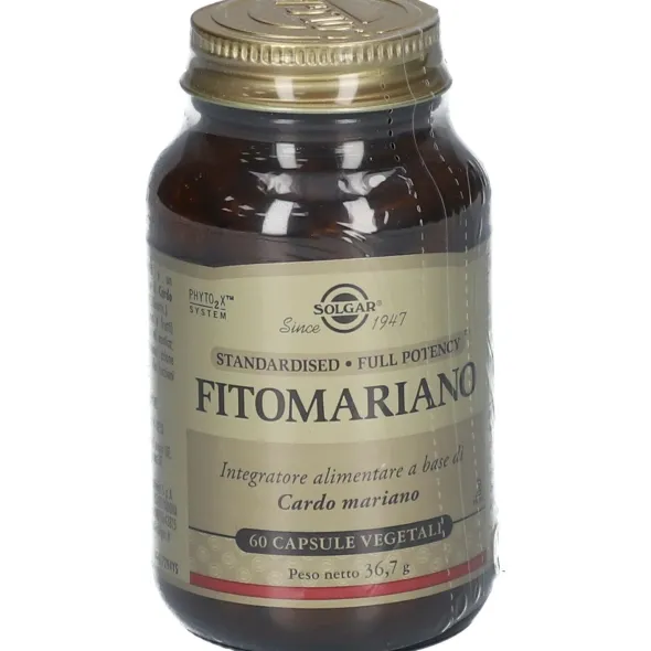 FITOMARIANO 60 CAPSULE VEGETALI