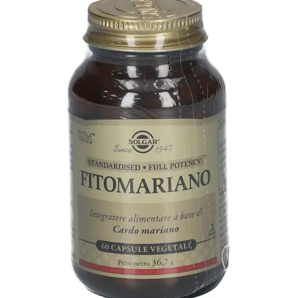 FITOMARIANO 60 CAPSULE VEGETALI