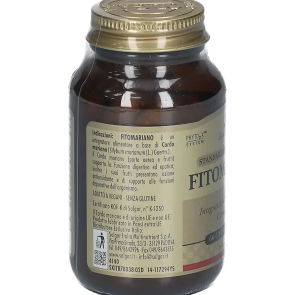 FITOMARIANO 60 CAPSULE VEGETALI