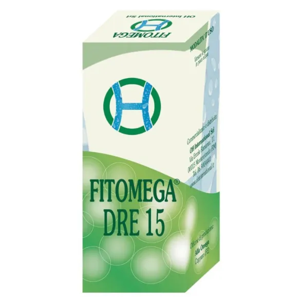 FITOMEGA DRE 15 GOCCE 50 ML