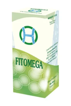 Fitomega Sin 8 Gocce 50ml per il benessere intestinale