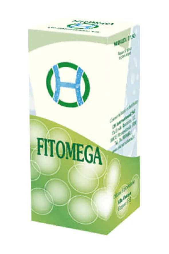 Fitomega Sin 8 Gocce 50ml per il benessere intestinale