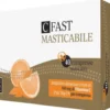 FITOPREPARATORI ITALIANI C FAST 40 COMPRESSE MASTICABILI