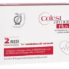 FITOPREPARATORI ITALIANI COLESTARMONY PLUS 60 COMPRESSE SENZA GLUTINE NATURALMENTE PRIVO DI LATTOSIO