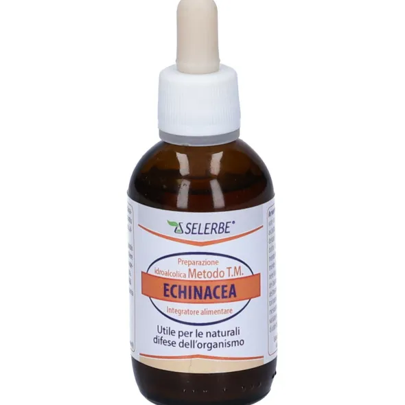 FITOPREPARATORI ITALIANI ECHINACEA TINTURA MADRE 50 ML