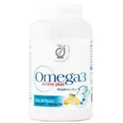 FITOPREPARATORI ITALIANI OMEGA 3 ACTIVE PLUS 120 PERLE