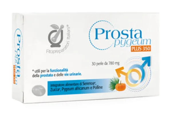 FITOPREPARATORI ITALIANI PROSTAPYGEUM PLUS 30 PERLE