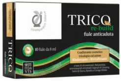 FITOPREPARATORI ITALIANI TRICO RE-BUILD 3 CONFEZIONI DA 60 PERLE