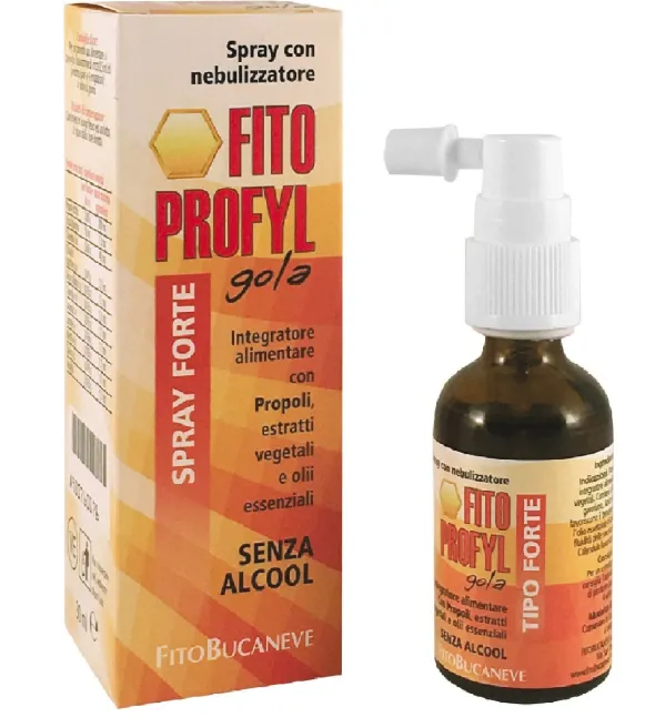 FITOPROFYL GOLA SPRAY 30 ML