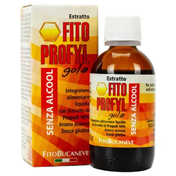 FITOPROFYL PROPOLI GOCCE 50 ML