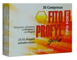 FITOPROFYL PROPOLI 30 TAVOLETTE