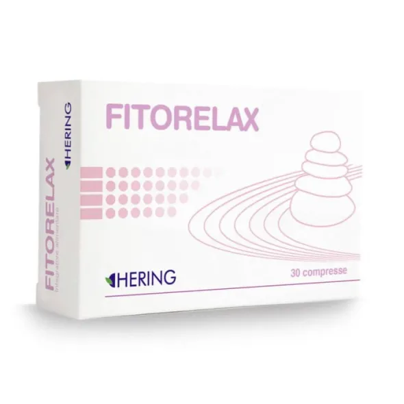 FITORELAX 30 COMPRESSE