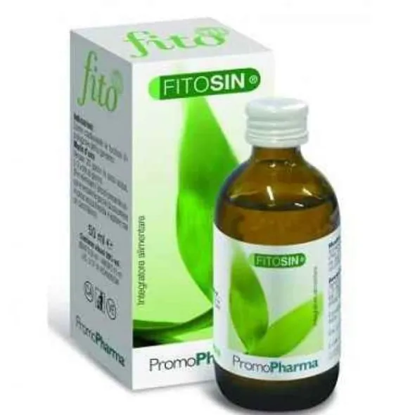 FitoSin 28 gocce 50ml, per adulti e bambini