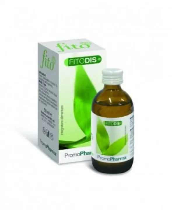 Fitosin 15 gocce Promopharma per drenaggio, 50ml