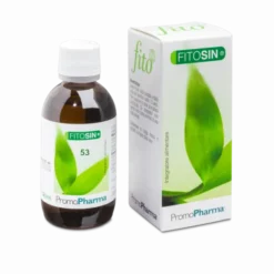 Fitosin 53 in gocce da 50ml per adulti e bambini