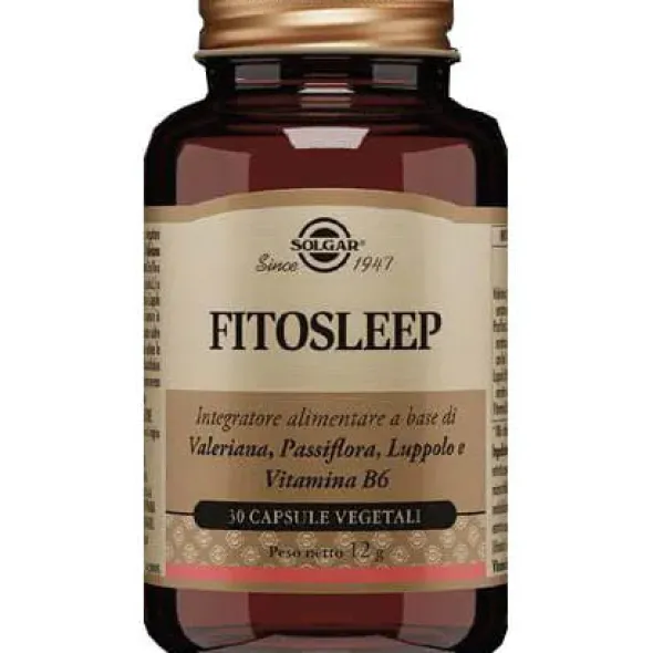 FITOSLEEP 30 CAPSULE VEGETALI
