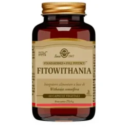 FITOWITHANIA 60 CAPSULE VEGETALI