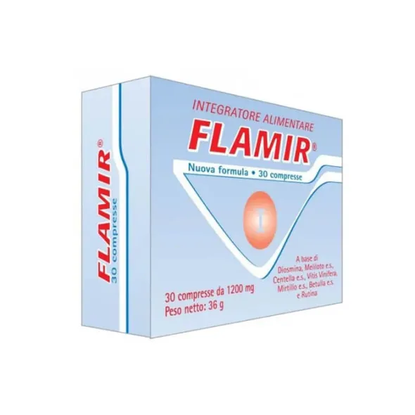 FLAMIR 30 COMPRESSE
