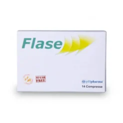 FLASE 14 COMPRESSE