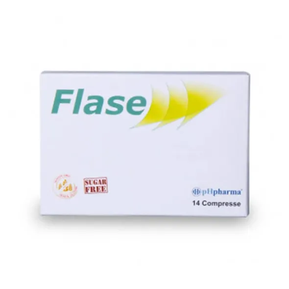 FLASE 14 COMPRESSE