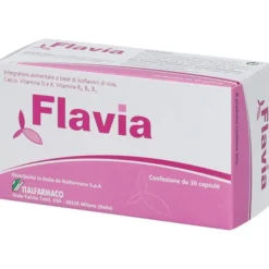 FLAVIA 30 CAPSULE MOLLI