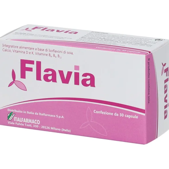 FLAVIA 30 CAPSULE MOLLI