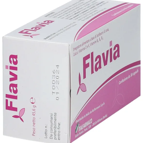 FLAVIA 30 CAPSULE MOLLI