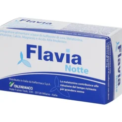 FLAVIA NOTTE 30 CAPSULE MOLLI