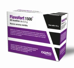 FLAVOFORT 1500 30 BUSTINE 3 G