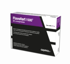 FLAVOFORT 1500 30 COMPRESSE