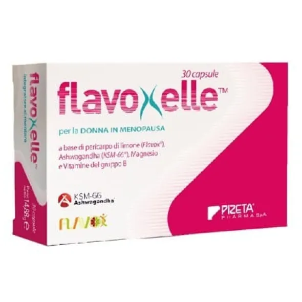 FLAVOXELLE 30 CAPSULE