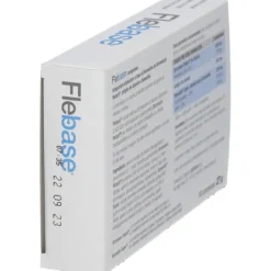 FLEBASE 60 COMPRESSE