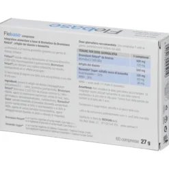 FLEBASE 60 COMPRESSE