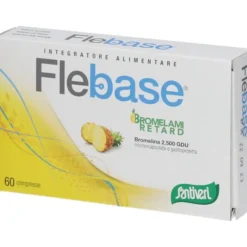 FLEBASE 60 COMPRESSE