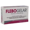 FLEBOGELAR 30 COMPRESSE 21 G