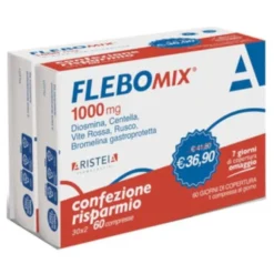 FLEBOMIX 1000 MG 60 COMPRESSE BI-PACK